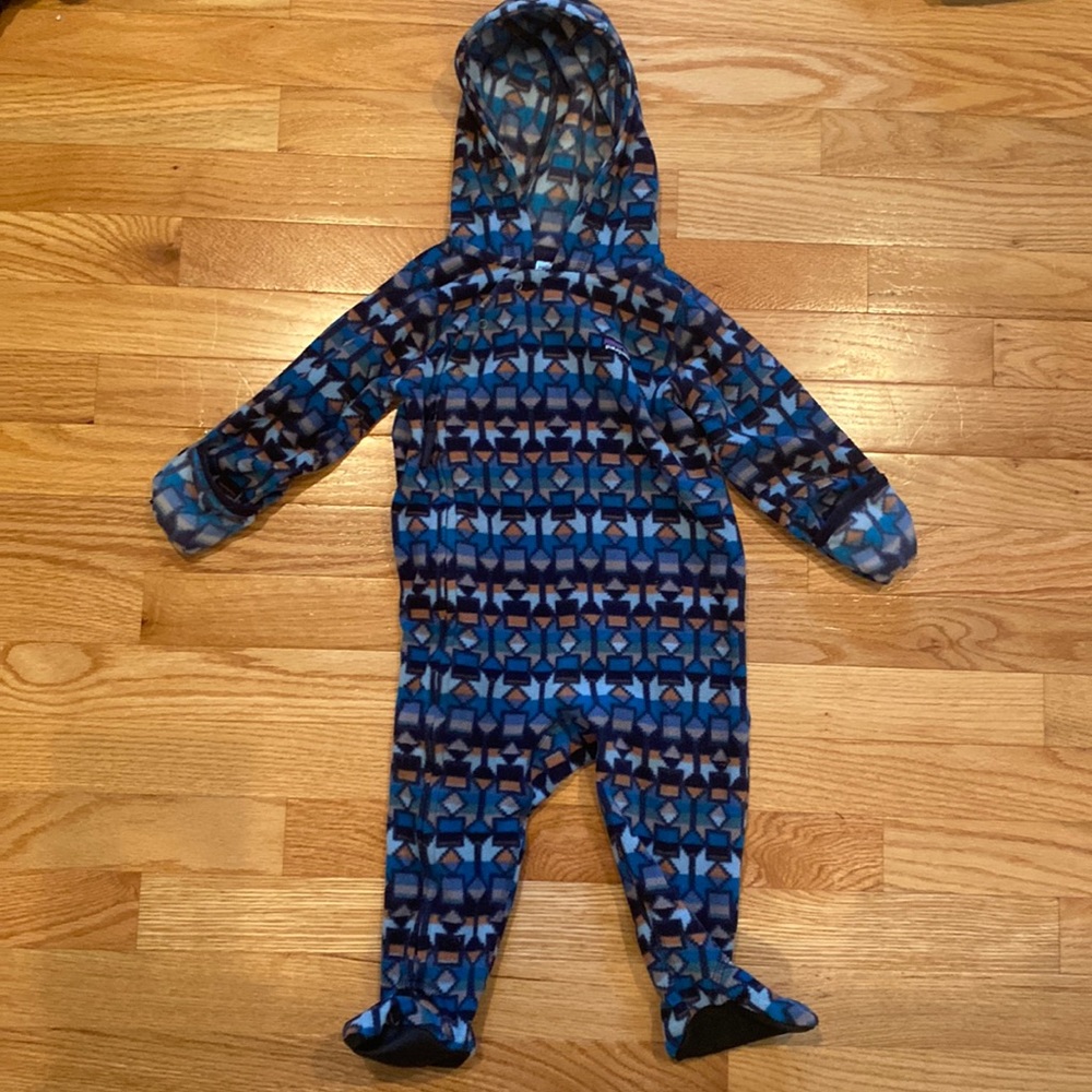 Patagonia Infant Micro D Bunting 6-12 mo